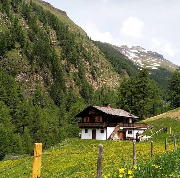 BÖHEIMKASA - Heiligenblut - Hohe Tauern - die Nationalpark-Region