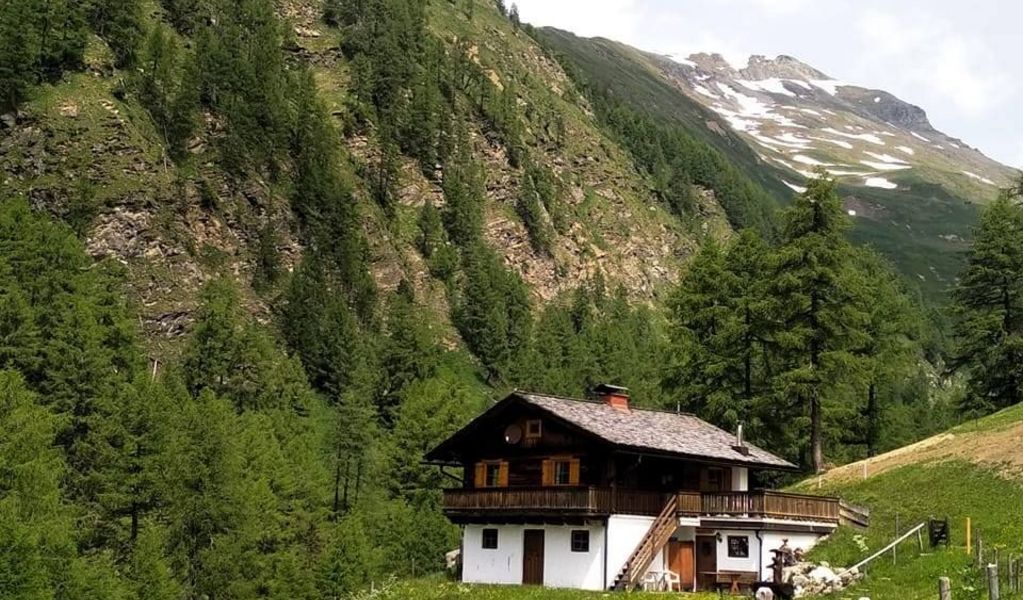 BÖHEIMKASA - Heiligenblut - Hohe Tauern - die Nationalpark-Region