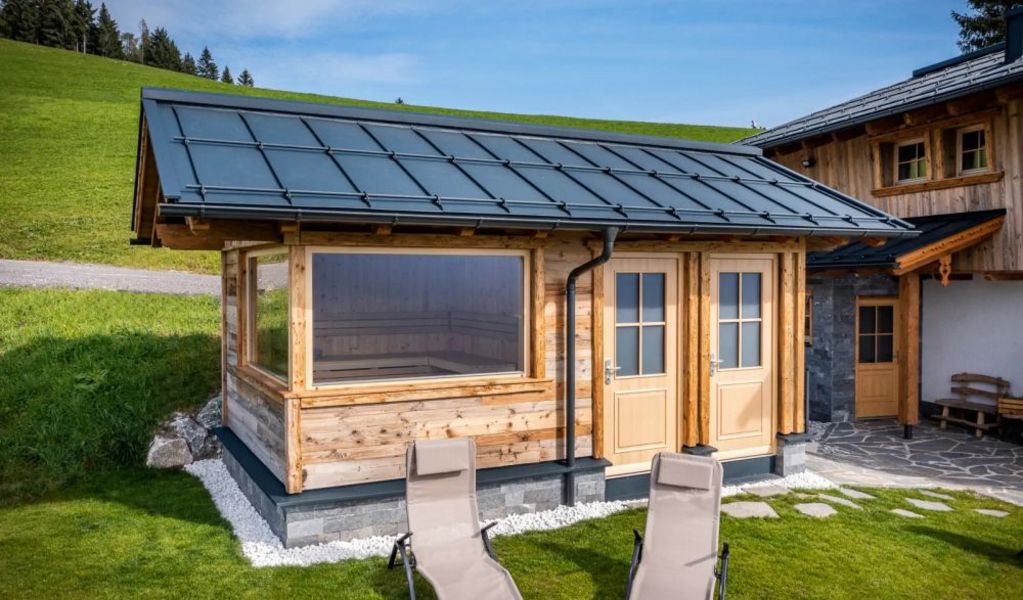 Die Durchholzalm - Das Chalet am Floitensberg - St. Johann im Pongau - Salzburger Sportwelt