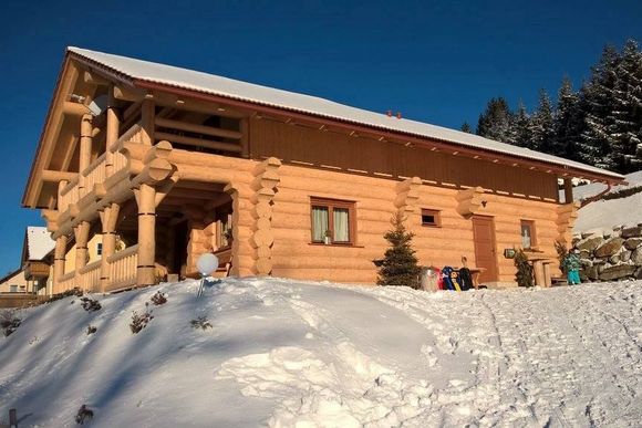 Blockhausurlaub Drechsler - Alpl - Hochsteiermark