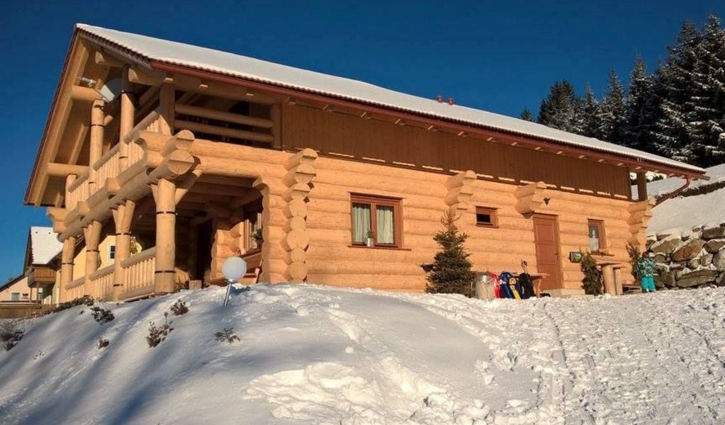 Blockhausurlaub Drechsler - Alpl - Hochsteiermark