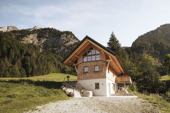 Haus 1683 - Johnsbach - Gesäuse
