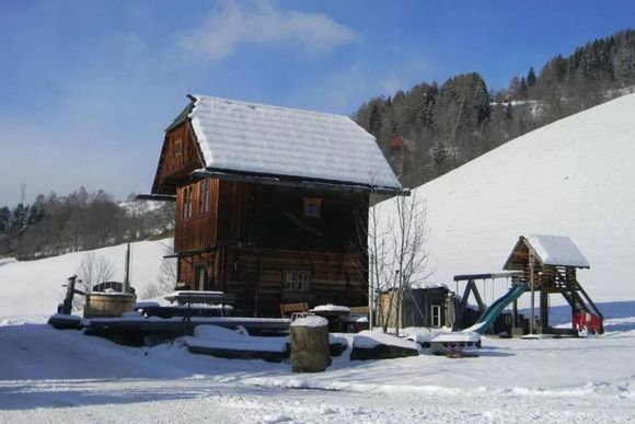Hüttenferien Köberlhof - St. Georgen ob Murau - Urlaubsregion Murau-Murtal