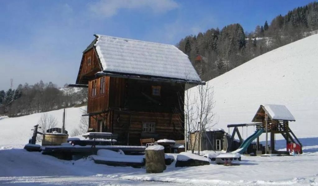 Hüttenferien Köberlhof - St. Georgen ob Murau - Urlaubsregion Murau-Murtal