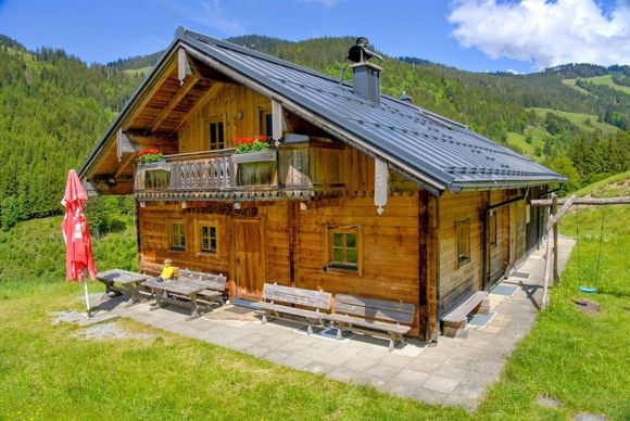 Nösslau Alm - Maria Alm - Hochkönig