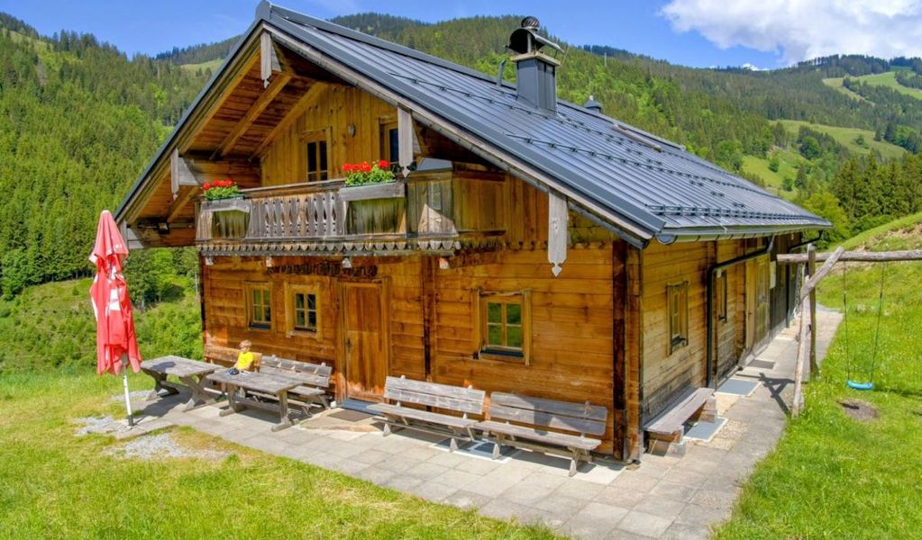 Nösslau Alm - Maria Alm - Hochkönig
