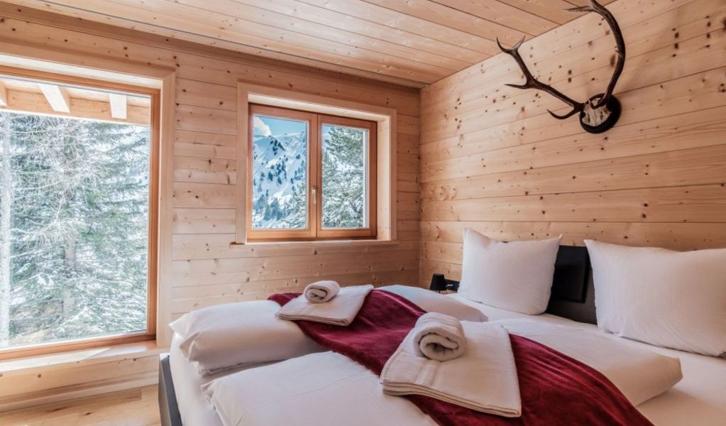 Heidi Chalets - Chalet Almsommer - Falkertsee, Patergassen - Nockberge