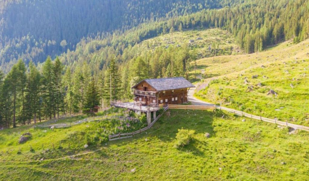 Wolligger Hütte - Mallnitz - Hohe Tauern - die Nationalpark-Region