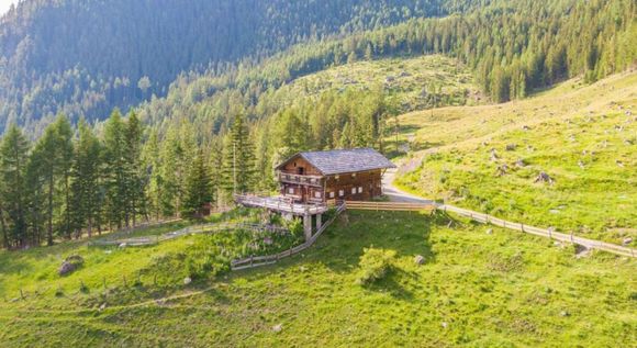 Wolligger Hütte - Mallnitz - Hohe Tauern - die Nationalpark-Region