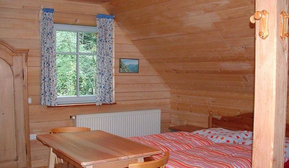 Ferienhütte Oberplaißa - Großraming - Steyr und die Nationalpark Region