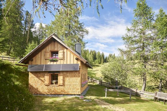 Flechtenalm - Rennweg - Katschberg