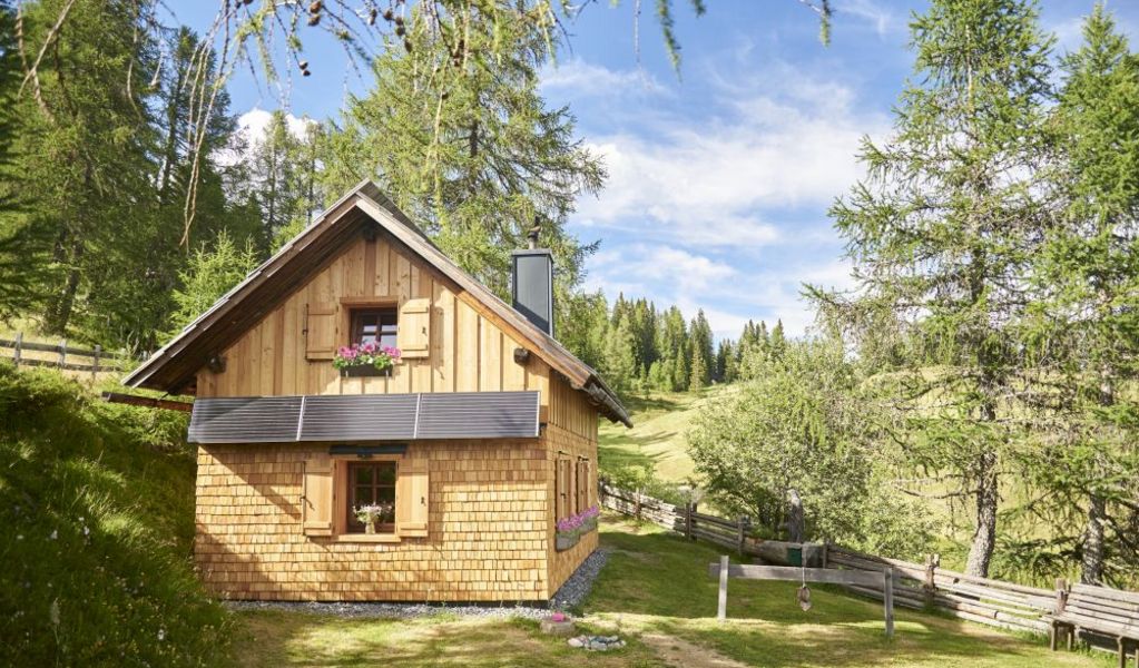 Flechtenalm - Rennweg - Katschberg