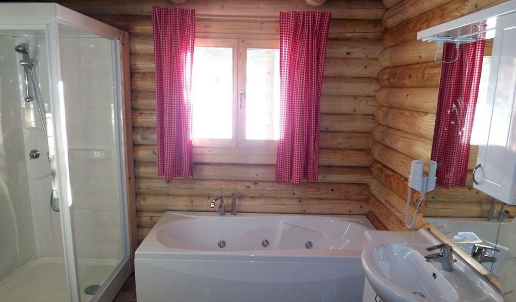 Hüttenurlaub im Hirschalmdorf - Unterweißenbach - Mühlviertler Alm