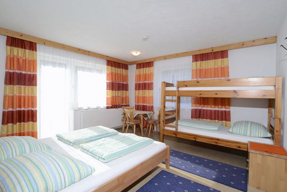 LechNatur - Selbstversorgerhaus Lumper - Holzgau - Lechtal