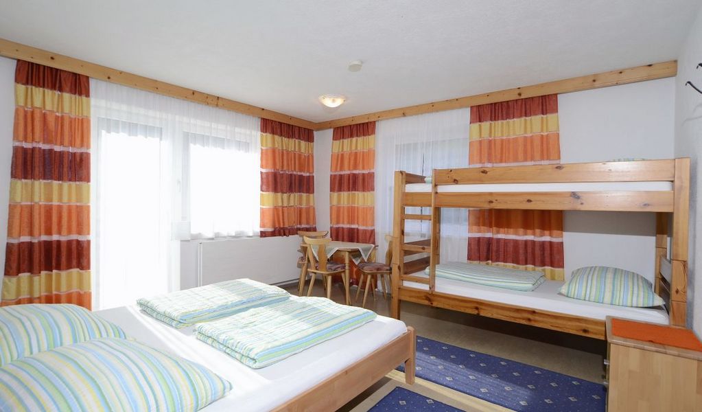 LechNatur - Selbstversorgerhaus Lumper - Holzgau - Lechtal