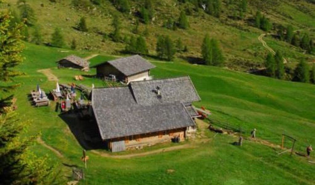 Mahdalm - Schenna - Meran und Umgebung