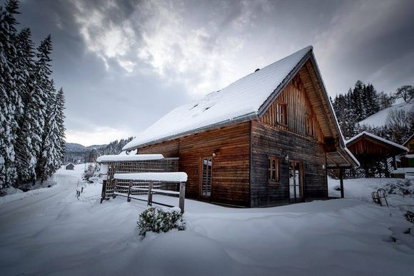 Naturparkhütte - Murau - Urlaubsregion Murau-Murtal