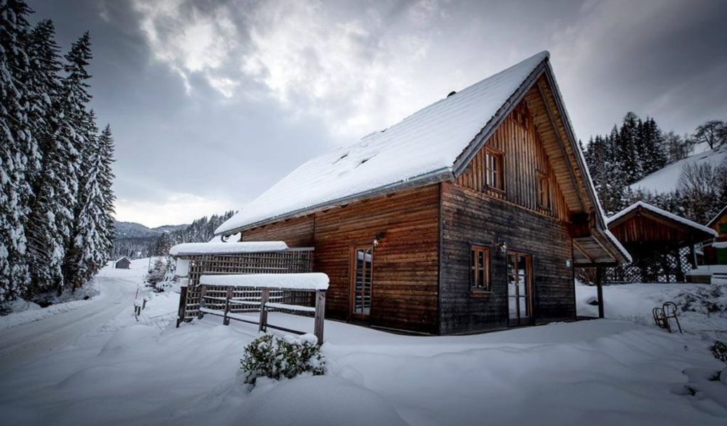 Naturparkhütte - Murau - Urlaubsregion Murau-Murtal