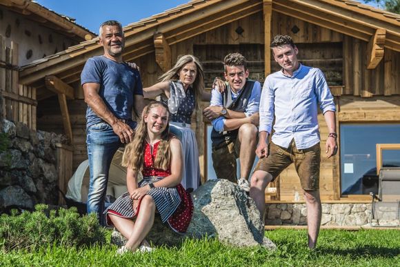 Chalet Resort Zu Kirchwies - Lajen - Eisacktal