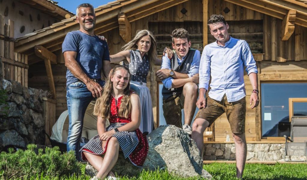 Chalet Resort Zu Kirchwies - Lajen - Eisacktal