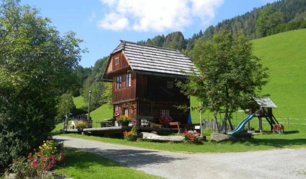 Hüttenferien Köberlhof - St. Georgen ob Murau - Urlaubsregion Murau-Murtal