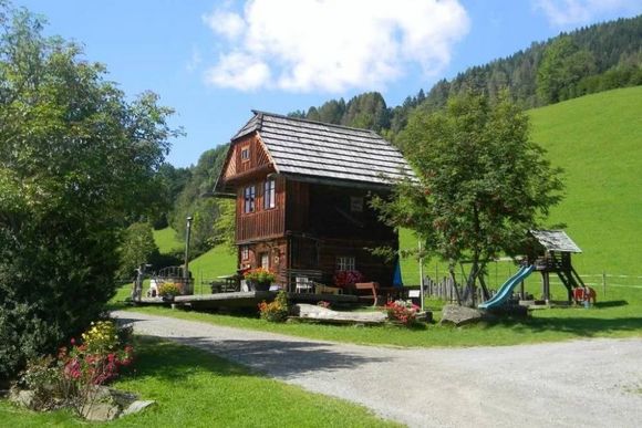 Hüttenferien Köberlhof - St. Georgen ob Murau - Urlaubsregion Murau-Murtal