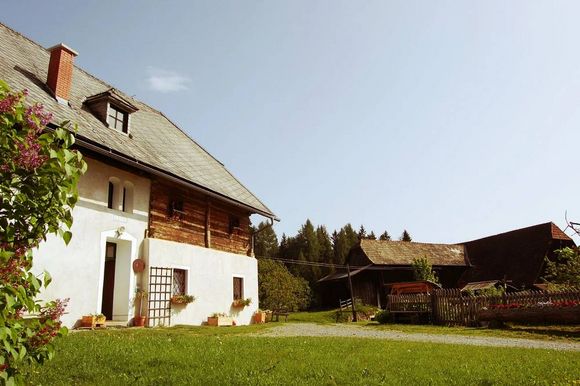 Ferienhaus Schafferhof - Mariahof - Urlaubsregion Murau-Murtal