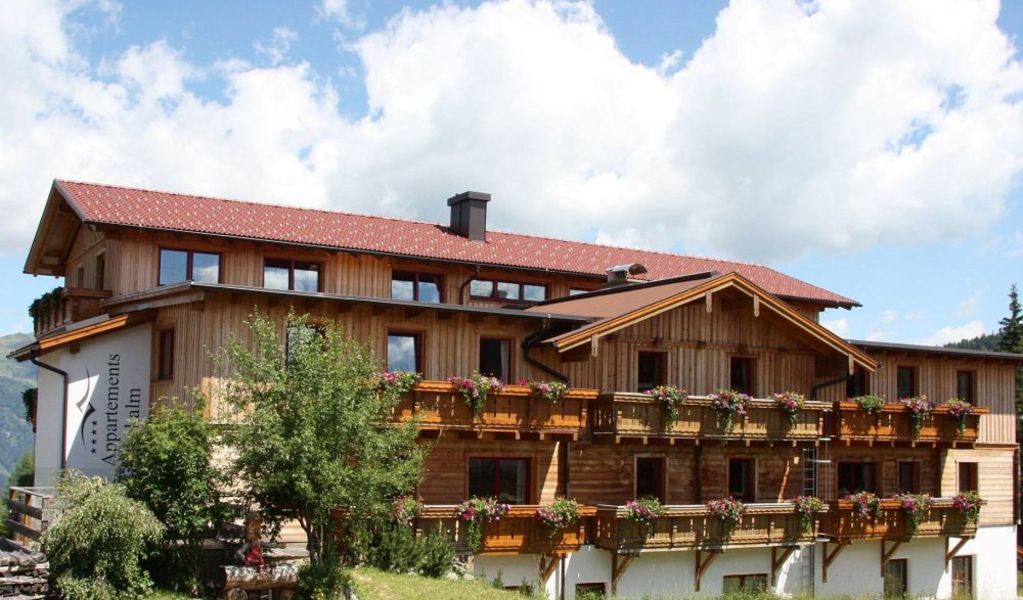 Speckalm Katschberg & Frühstückspension Bergnest - St. Michael - Lungau