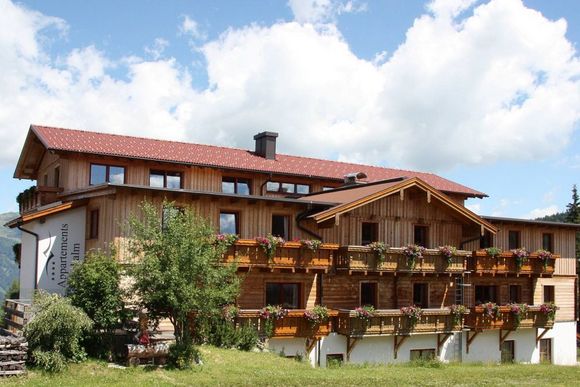 Speckalm Katschberg & Frühstückspension Bergnest - St. Michael - Lungau