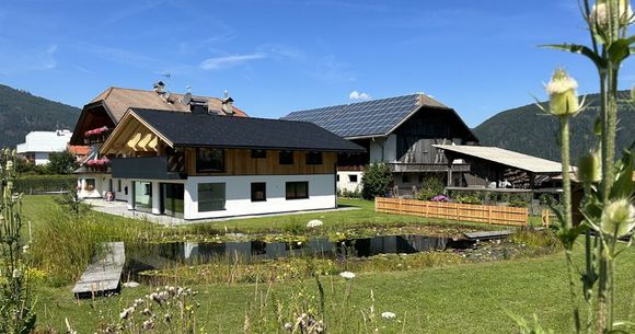 Chalet Anima - Olang Pustertal - Dolomiten