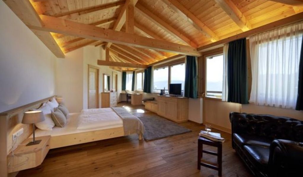 Chalet Grumer Suites und Spa - Oberbozen - Dolomiten