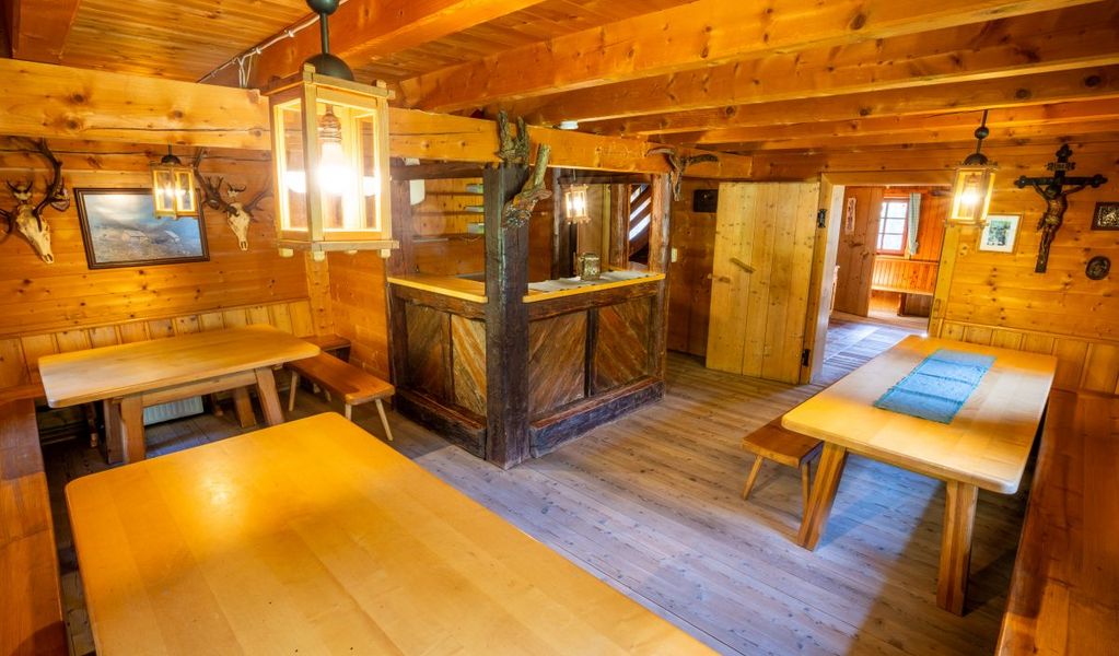 Funklhütte - Eselsberg - St. Peter am Kammersberg - Urlaubsregion Murau-Murtal