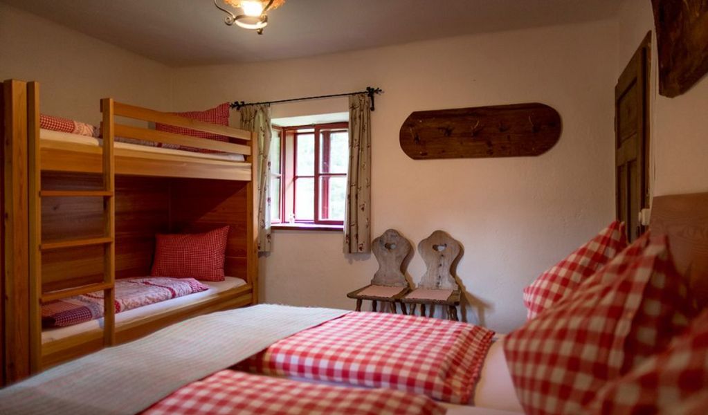 Almhütte Bauernhof Mandl - Murau - Urlaubsregion Murau-Murtal