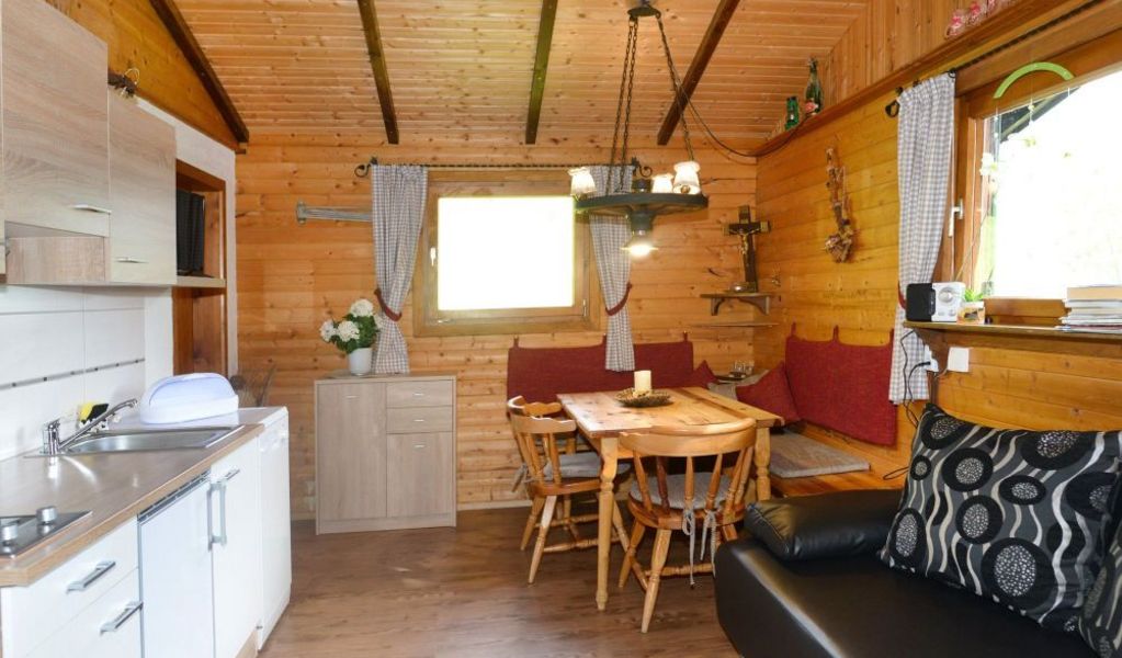 Schwammerlhütte - Gaissau-Krispl - Tennengau