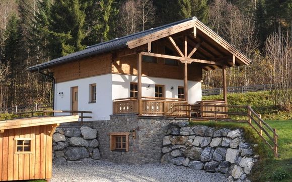Chalet Freiraum - Kleinarl - Salzburger Sportwelt