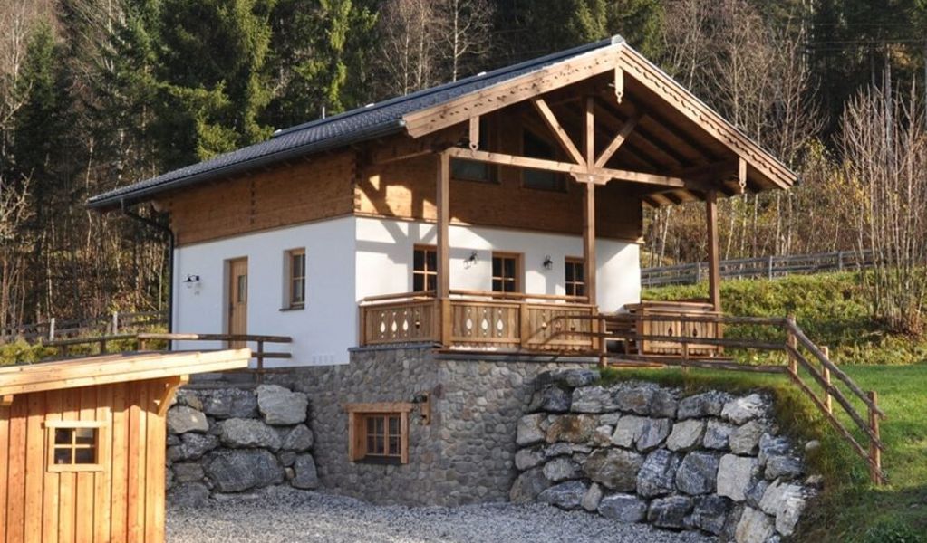 Chalet Freiraum - Kleinarl - Salzburger Sportwelt