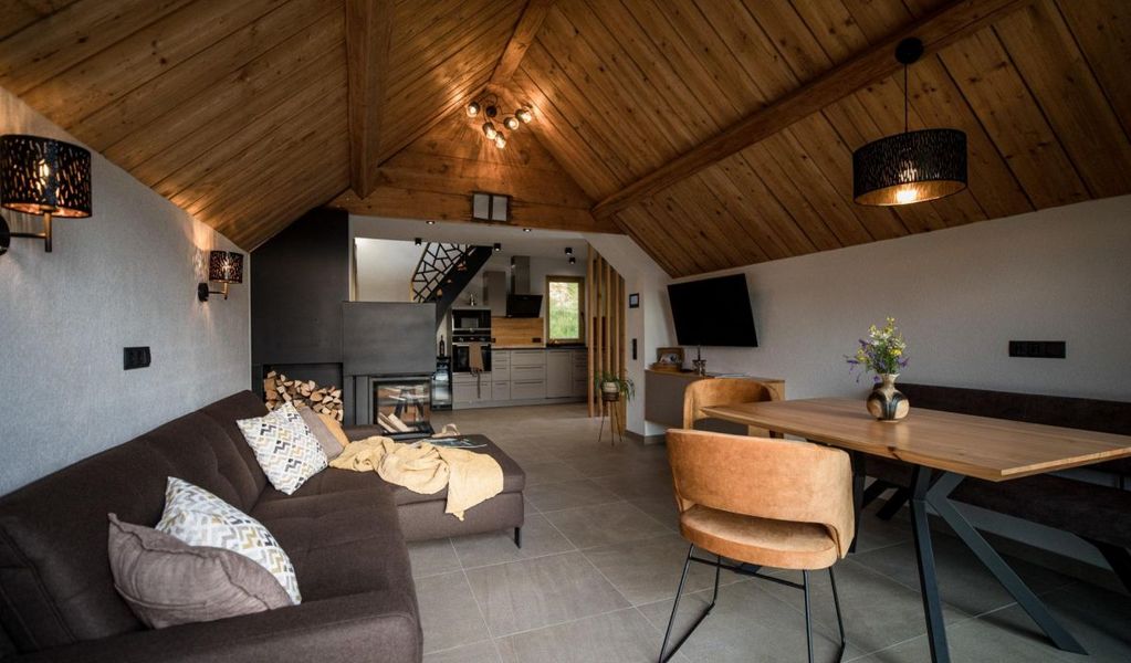 Getreidekasten - Waldchalets - Langenwang - Hochsteiermark