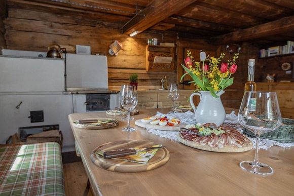 Jörglbauerhütte - Malta - Lieser-Maltatal