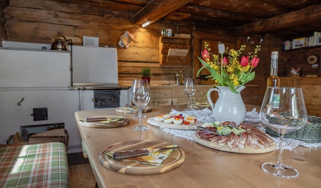 Jörglbauerhütte - Malta - Lieser-Maltatal