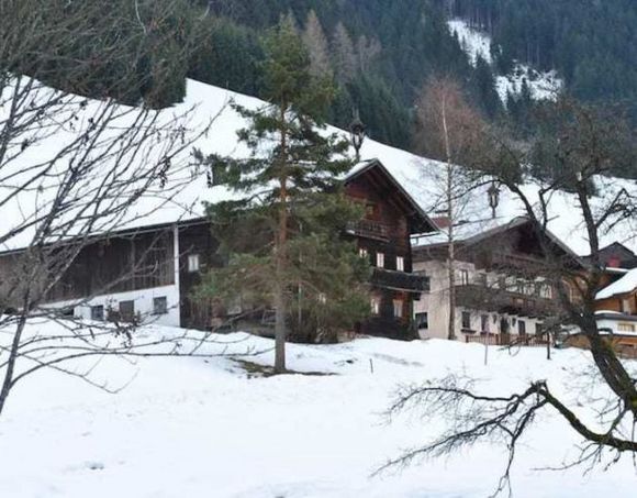 Vorderebenhof - St. Johann im Pongau - Salzburger Sportwelt