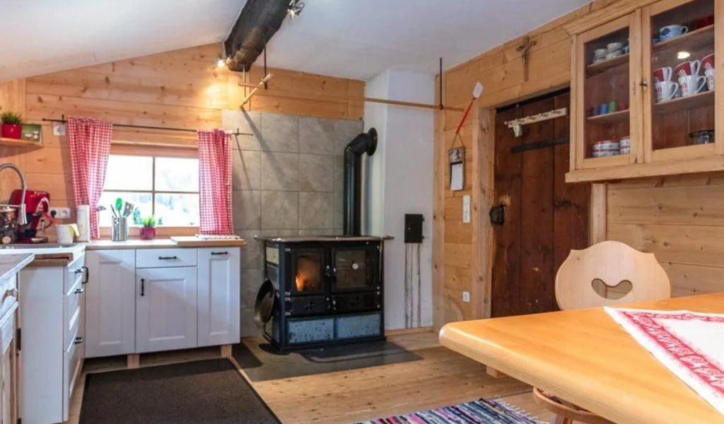 Almhütte Bairaukasa - Lofer - Saalachtal