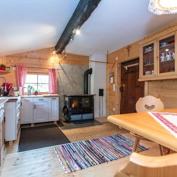 Almhütte Bairaukasa - Lofer - Saalachtal