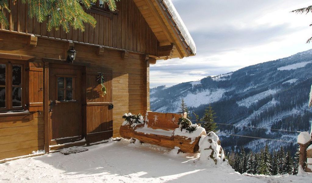 Almhütte Weber - Wolfsberg - Klopeiner See - Südkärnten - Lavanttal