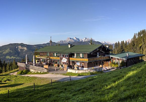 Angerer Alm - St. Johann in Tirol - St. Johann in Tirol