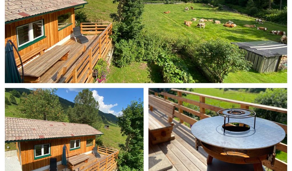 Ferienhaus Deyer - Bretstein - Urlaubsregion Murau-Murtal