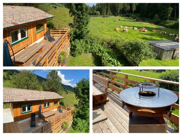 Ferienhaus Deyer - Bretstein - Urlaubsregion Murau-Murtal