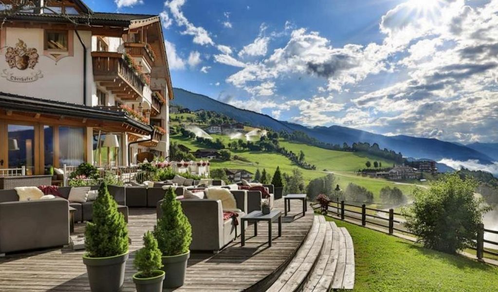 Hotel Lärchenhof**** - Meransen - Dolomiten