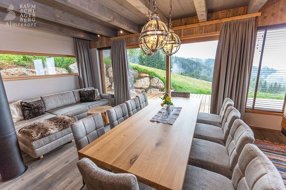 Almresort Baumschlagerberg - Vorderstoder - Pyhrn-Priel