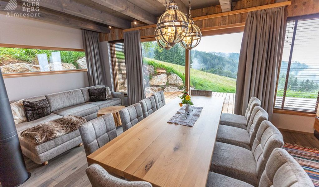 Almresort Baumschlagerberg - Vorderstoder - Pyhrn-Priel