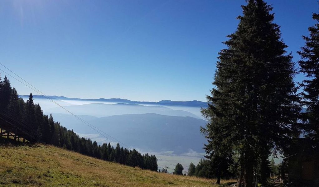 Almstüberl Fanningberg - Mauterndorf - Lungau